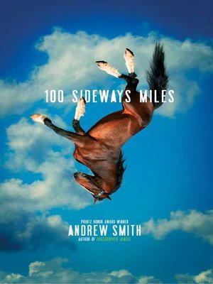 cover image of 100 Sideways Miles